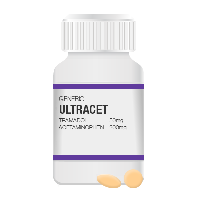 tramadol-acetaminophen ultracet generic
