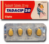 Tadacip (Tadacip, Tadacip® equivalent)