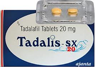 Tadalis SX (Tadalis SX, Tadalis SX® equivalent)